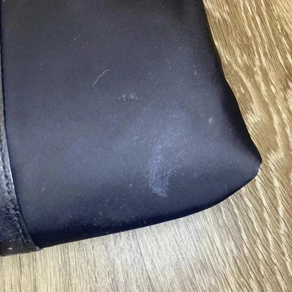 Kate Spade New York Black Gramercy Park Calista Laptop Bag